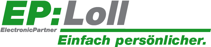 EP:Loll – Einfach persönlicher.